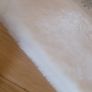 Tahari Knitted Dress with Faux Fur Trim &Matching Tights with Leg Warmers Age 12 Months Image 5