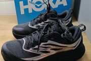 Hoka One One Bondi 8 Caged Stealth/Tech