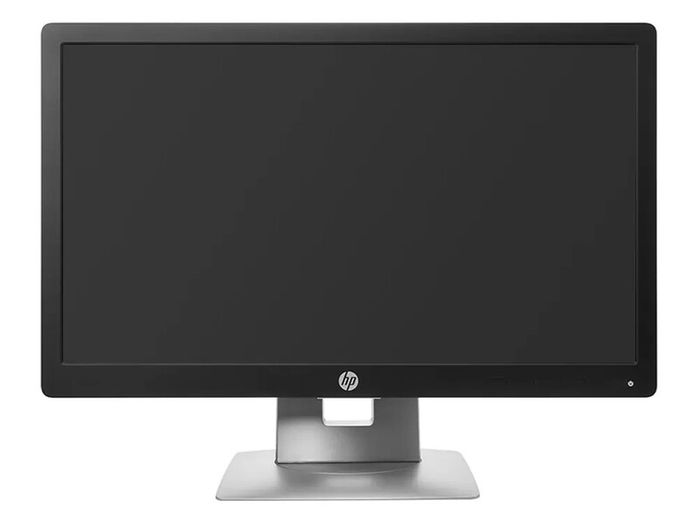 HP EliteDisplay E202 20 Widescreen Height Adjustable Monitor