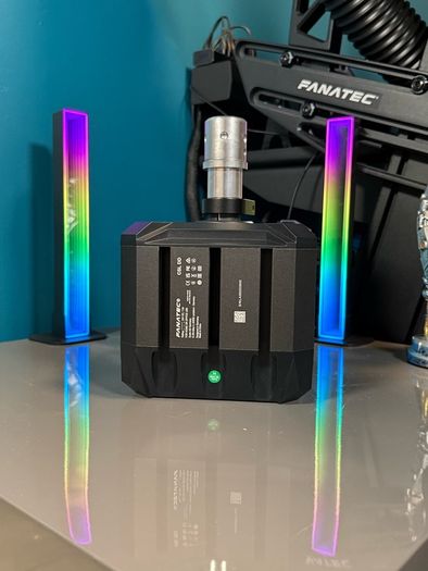 Fanatec 8nm CSL DD Wheel Base