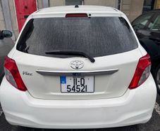 Toyota Vitz 2011