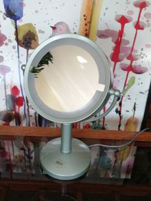 Morphy Richards Unisex Vanity Halo Double Sided Light and Mirror