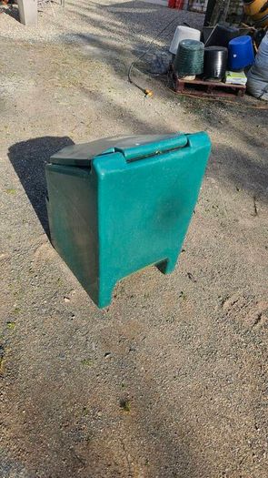 Carbery Fuel bunker 120kg