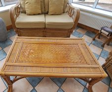 Sun room furniture