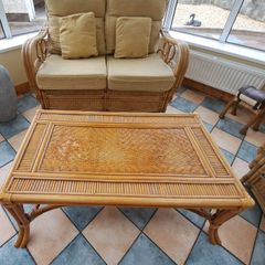 Sun room furniture