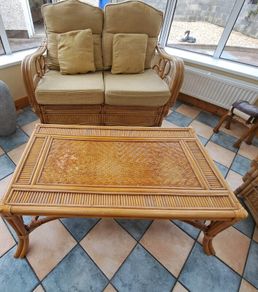 Sun room furniture