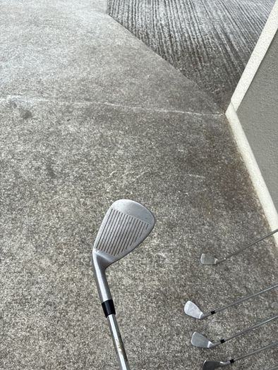 Titleis Irons