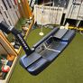 Odyssey Ai-One Cruiser Putter 38" Image 3