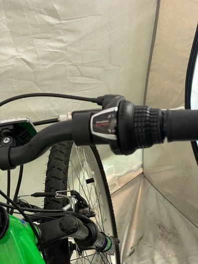 Mountain bike 24 inch