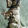 Vintage Cast Iron Scotty Dog Door Stop Image 9