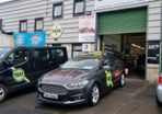 Taxi for rent