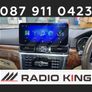 Premium Carplay Mercedes Ml 250 Android Auto Radio Image 6
