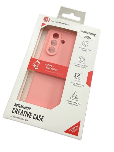 A&J Samsung A56 Case