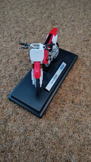 Motorbike Toy