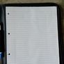 BRAND NEW Canvas Organiser Image 3