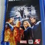 Fantastic Four Rise of the Silver Surfer PlayStation2 Ps2 Games Original Image 4