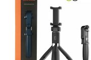 3 in 1 Handheld Extendable Bluetooth Selfie Stick Tripod