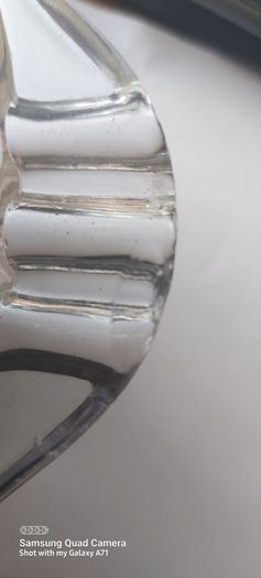 B + I motorway car ferry service to and from Ireland ,glass ashtray,,a slight little chip ,underneath one edge ,,very small,see pictures for condition,,price includes post to anywhere in ireland,,thank you, take as is