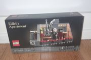 Lego Eiffels apartment
