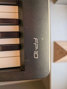 Roland FP-10 Keyboard