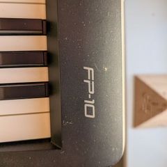 Roland FP-10 Keyboard