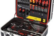 HMMullner Tool Box 147 Pieces - Free Delivery Nationwide