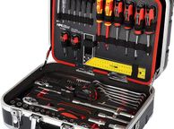 main image for ad HMMullner Tool Box 147 Pieces - Free Delivery Nationwide