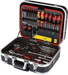 HMMullner Tool Box 147 Pieces - Free Delivery Nationwide
