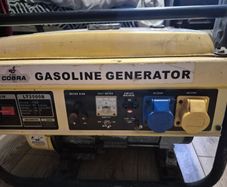 Yamaha generator