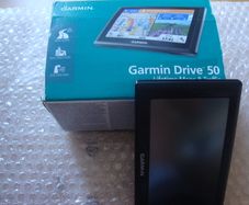 sat nav Garmin Drive 50, all Europe 2026