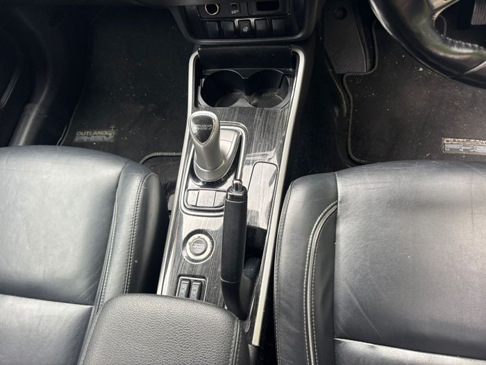 2015 Mitsubishi Outlander