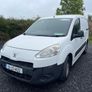 Peugeot Partner Van Image 2