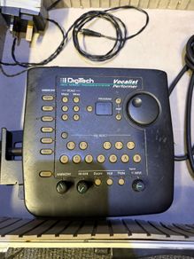Digitech Vocallist Performer