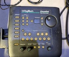 Digitech Vocallist Performer