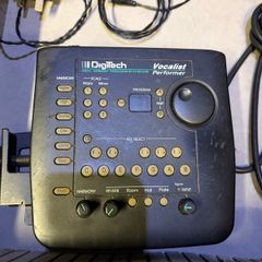 Digitech Vocallist Performer