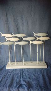 Fish Sculpture