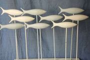 Fish Sculpture