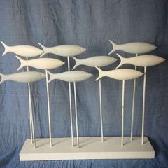 Fish Sculpture