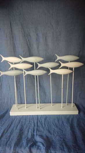 Fish Sculpture