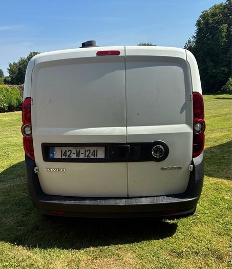 Vauxhall Opel Combo Van