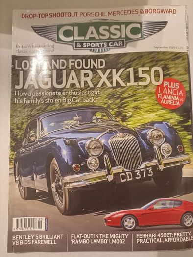Classic & Sports Car