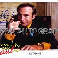 Better Call Saul's Bob Odenkirk Autograph