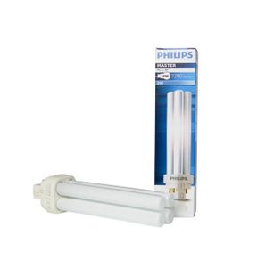 Philips MASTER PL-C 18W - 840 Cool White | 4 Pin