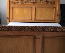 King size Bed 5 ft