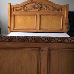 King size Bed 5 ft