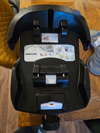 Doona car seat