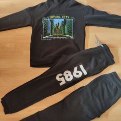 Hoodie + 2 pants