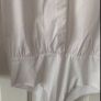 blouse zara size large body top Image 3