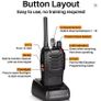 Baofeng Walkie Talkie BF-88E Image 2