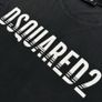 Black dsquared2 t-shirt Image 4